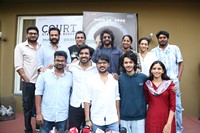 Court Movie Success Celebrations Photos